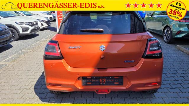 Suzuki Swift Comfort+ Comfort+*Navi*LED*Shzg*PDC*Cam*ACC*Klima* 