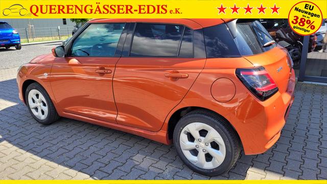 Suzuki Swift Comfort+ Comfort+*Navi*LED*Shzg*PDC*Cam*ACC*Klima* 