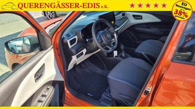 Suzuki Swift Comfort+ Comfort+*Navi*LED*Shzg*PDC*Cam*ACC*Klima* 