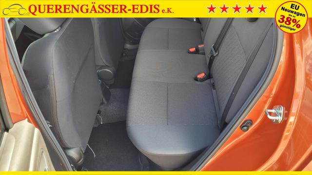 Suzuki Swift Comfort+ Comfort+*Navi*LED*Shzg*PDC*Cam*ACC*Klima* 