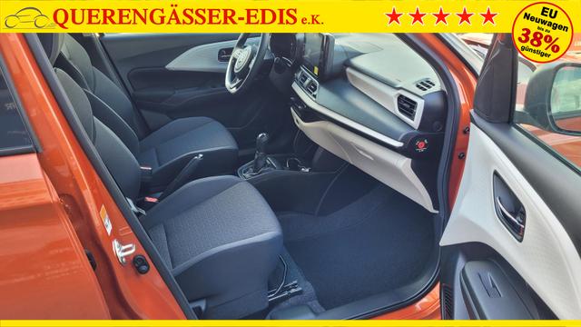 Suzuki Swift Comfort+ Comfort+*Navi*LED*Shzg*PDC*Cam*ACC*Klima* 