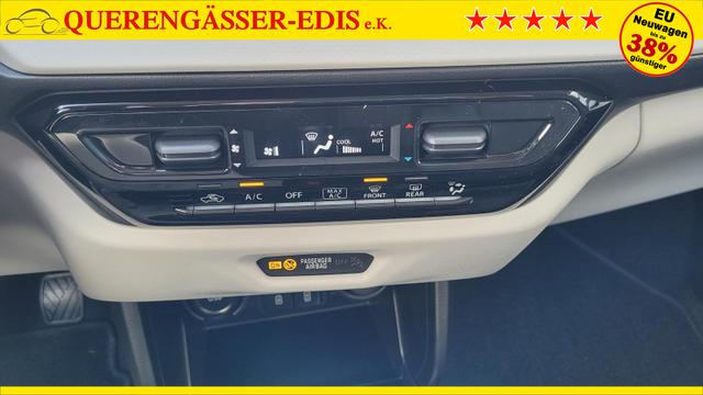 Suzuki Swift Comfort+ Comfort+*Navi*LED*Shzg*PDC*Cam*ACC*Klima* 