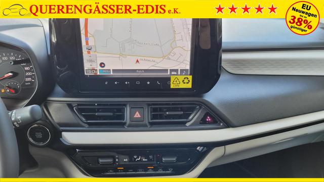 Suzuki Swift Comfort+ Comfort+*Navi*LED*Shzg*PDC*Cam*ACC*Klima* 