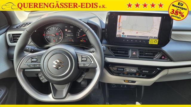Suzuki Swift Comfort+ Comfort+*Navi*LED*Shzg*PDC*Cam*ACC*Klima* 