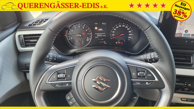 Suzuki Swift Comfort+ Comfort+*Navi*LED*Shzg*PDC*Cam*ACC*Klima* 