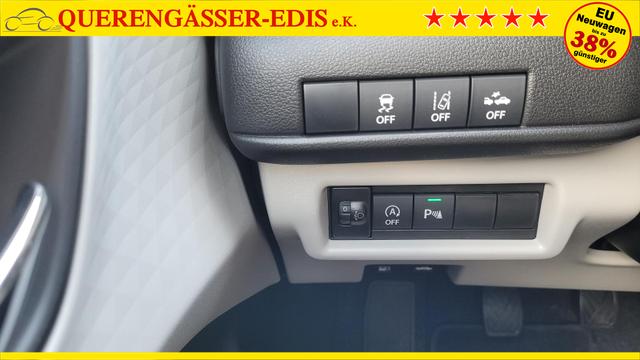 Suzuki Swift Comfort+ Comfort+*Navi*LED*Shzg*PDC*Cam*ACC*Klima* 