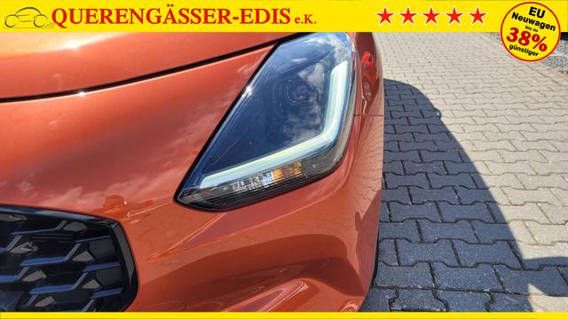 Suzuki Swift Comfort+ Comfort+*Navi*LED*Shzg*PDC*Cam*ACC*Klima* 