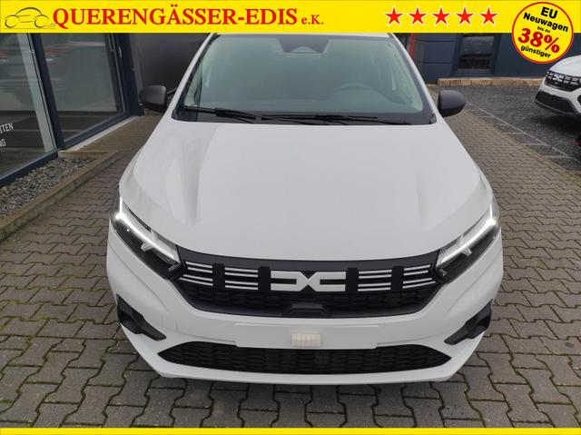 Dacia Sandero Essential LPG 100 Tempomat*Bluetooth*DAB*PDC 