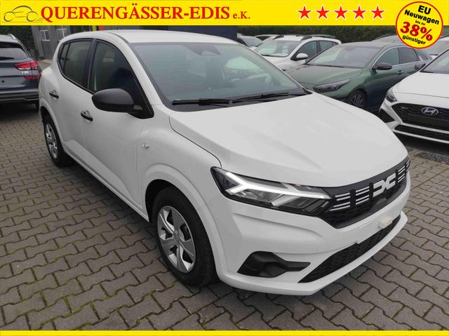 Dacia Sandero Essential LPG 100 Tempomat*Bluetooth*DAB*PDC 