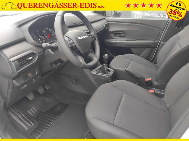 Dacia Sandero Essential LPG 100 Tempomat*Bluetooth*DAB*PDC 