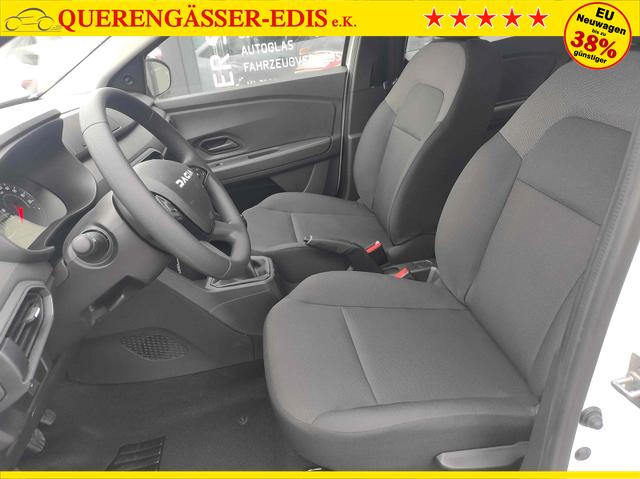Dacia Sandero Essential LPG 100 Tempomat*Bluetooth*DAB*PDC 
