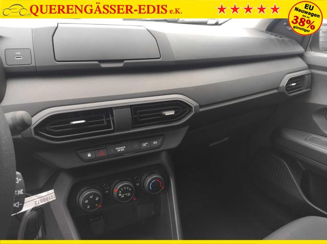 Dacia Sandero Essential LPG 100 Tempomat*Bluetooth*DAB*PDC 