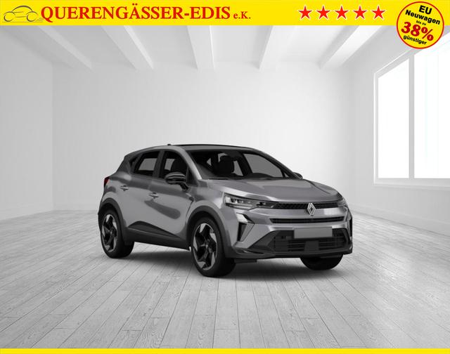 Renault Captur Evolution MJ25 TCe90 +PDC+APP+SHZ+5 Jahre Gar. 