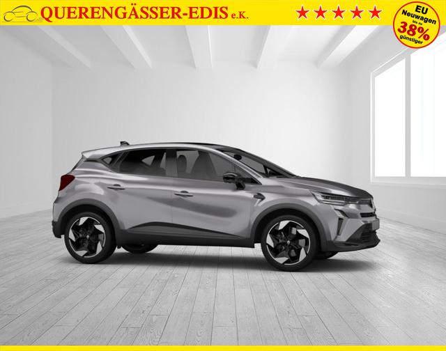 Renault Captur Evolution MJ25 TCe90 +PDC+APP+SHZ+5 Jahre Gar. 
