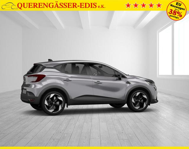 Renault Captur Evolution MJ25 TCe90 +PDC+APP+SHZ+5 Jahre Gar. 