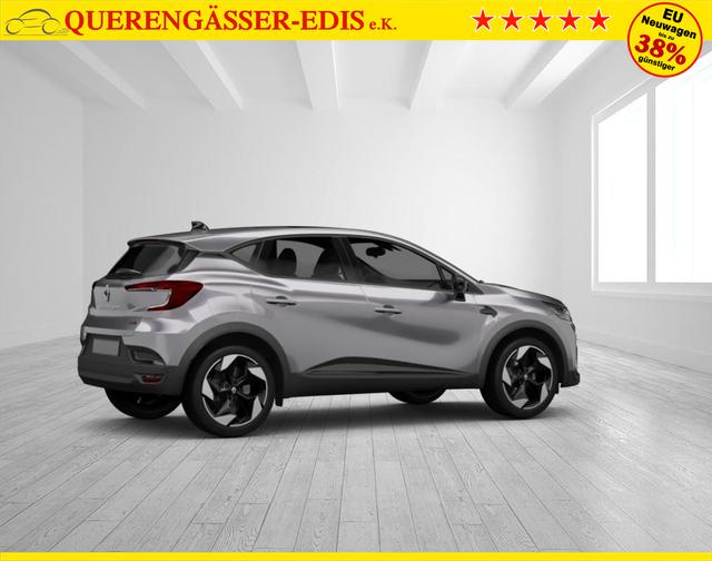 Renault Captur Evolution MJ25 TCe90 +PDC+APP+SHZ+5 Jahre Gar. 