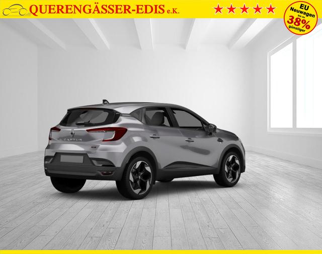 Renault Captur Evolution MJ25 TCe90 +PDC+APP+SHZ+5 Jahre Gar. 