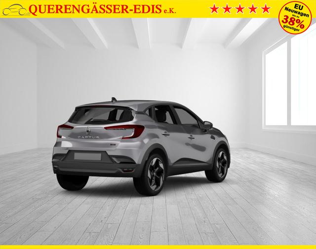 Renault Captur Evolution MJ25 TCe90 +PDC+APP+SHZ+5 Jahre Gar. 