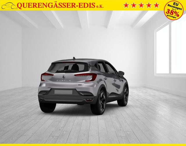 Renault Captur Evolution MJ25 TCe90 +PDC+APP+SHZ+5 Jahre Gar. 