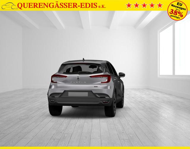 Renault Captur Evolution MJ25 TCe90 +PDC+APP+SHZ+5 Jahre Gar. 