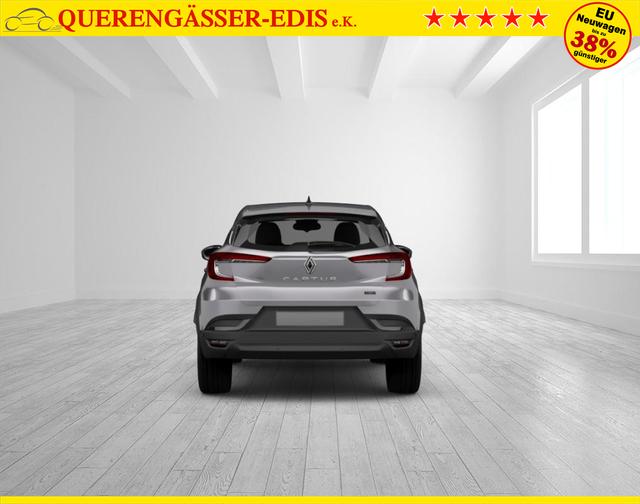 Renault Captur Evolution MJ25 TCe90 +PDC+APP+SHZ+5 Jahre Gar. 