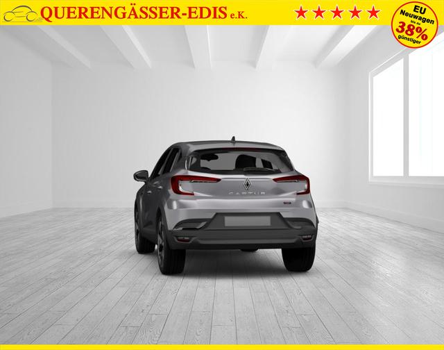 Renault Captur Evolution MJ25 TCe90 +PDC+APP+SHZ+5 Jahre Gar. 