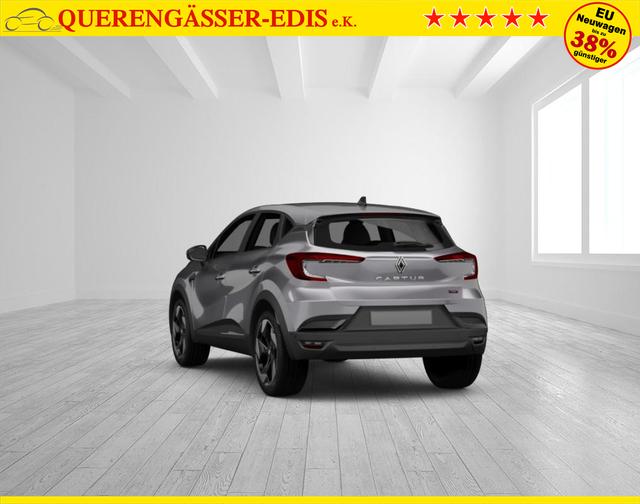 Renault Captur Evolution MJ25 TCe90 +PDC+APP+SHZ+5 Jahre Gar. 