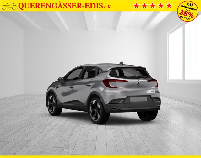 Renault Captur Evolution MJ25 TCe90 +PDC+APP+SHZ+5 Jahre Gar. 