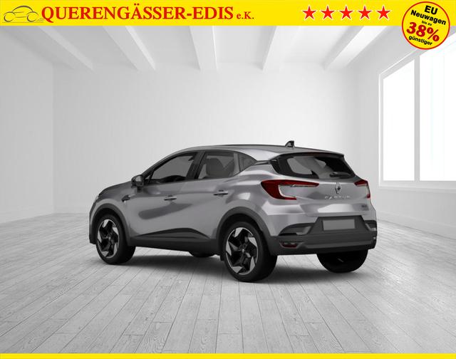 Renault Captur Evolution MJ25 TCe90 +PDC+APP+SHZ+5 Jahre Gar. 