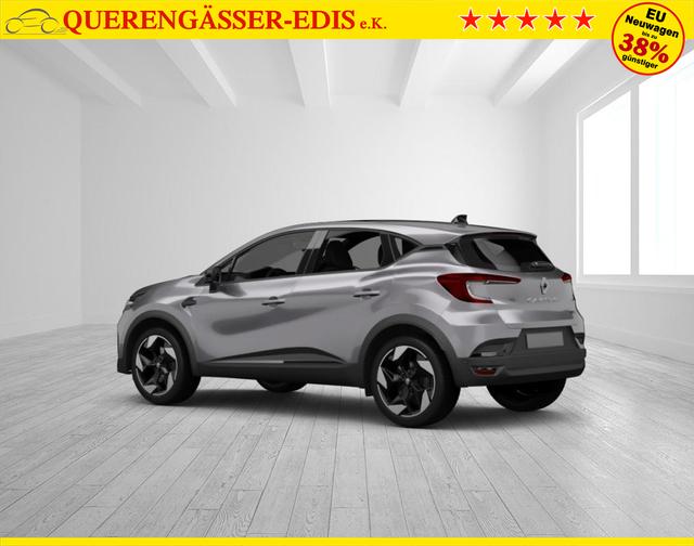 Renault Captur Evolution MJ25 TCe90 +PDC+APP+SHZ+5 Jahre Gar. 