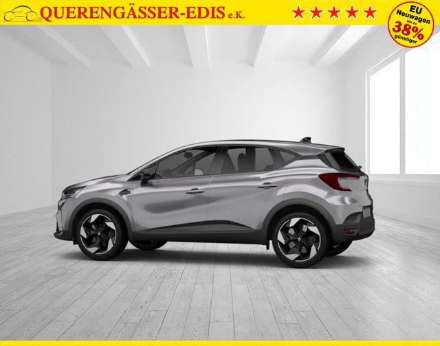 Renault Captur Evolution MJ25 TCe90 +PDC+APP+SHZ+5 Jahre Gar. 