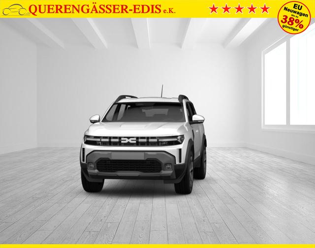 Dacia Duster ECO-G 100 Expression III 100+APP+KLIMA+SHZ+KAMERA 