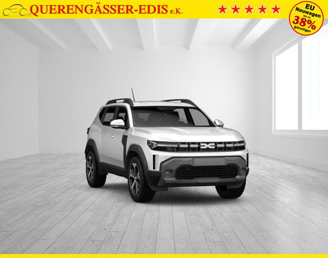 Dacia Duster ECO-G 100 Expression III 100+APP+KLIMA+SHZ+KAMERA 