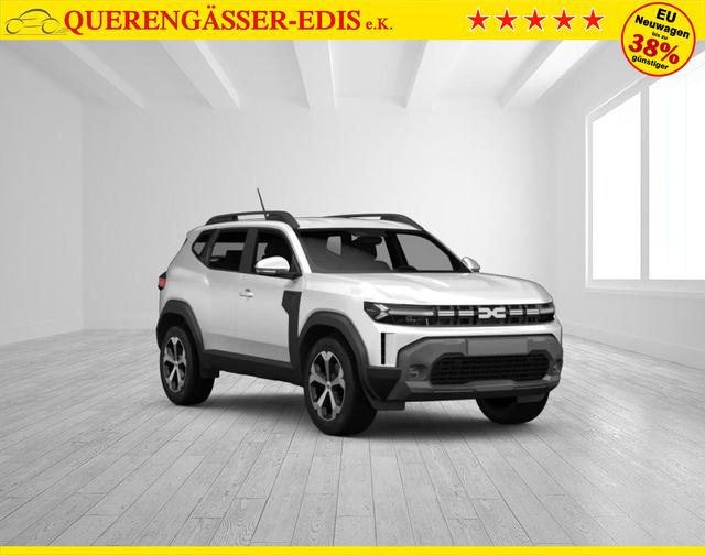 Dacia Duster ECO-G 100 Expression III 100+APP+KLIMA+SHZ+KAMERA 