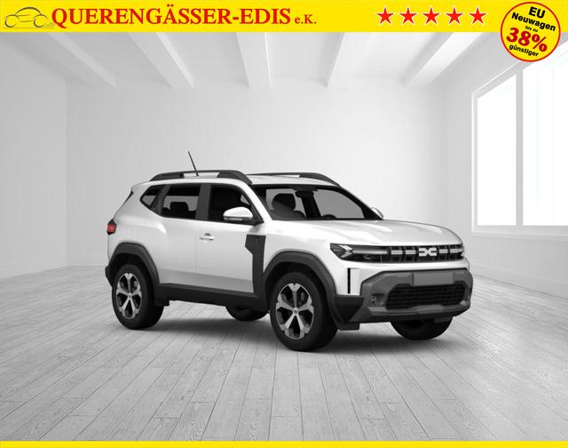 Dacia Duster ECO-G 100 Expression III 100+APP+KLIMA+SHZ+KAMERA 