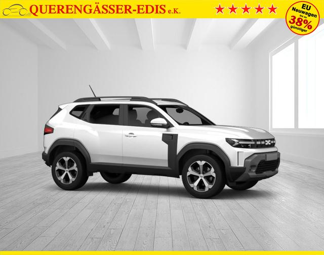 Dacia Duster ECO-G 100 Expression III 100+APP+KLIMA+SHZ+KAMERA 