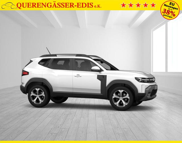 Dacia Duster ECO-G 100 Expression III 100+APP+KLIMA+SHZ+KAMERA 