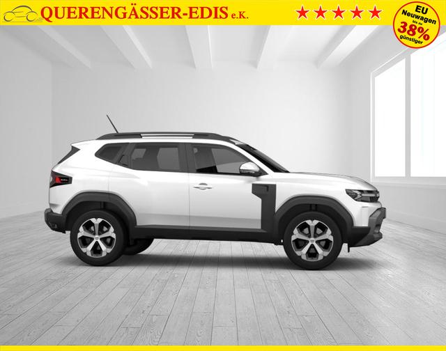 Dacia Duster ECO-G 100 Expression III 100+APP+KLIMA+SHZ+KAMERA 