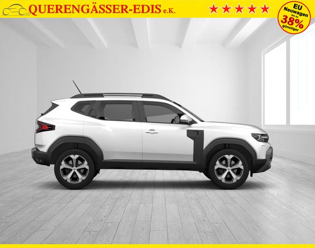 Dacia Duster ECO-G 100 Expression III 100+APP+KLIMA+SHZ+KAMERA 