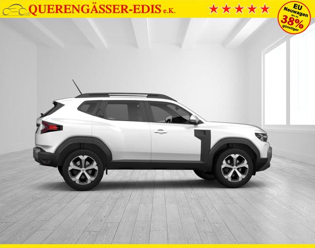 Dacia Duster ECO-G 100 Expression III 100+APP+KLIMA+SHZ+KAMERA 