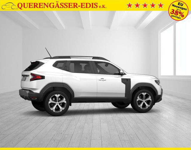 Dacia Duster ECO-G 100 Expression III 100+APP+KLIMA+SHZ+KAMERA 