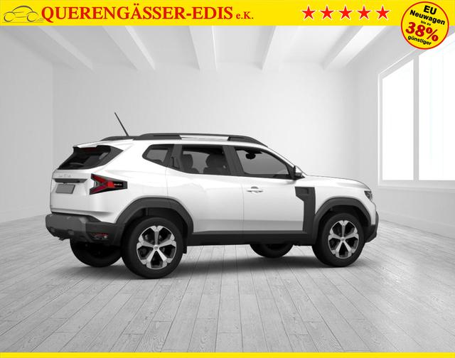 Dacia Duster ECO-G 100 Expression III 100+APP+KLIMA+SHZ+KAMERA 