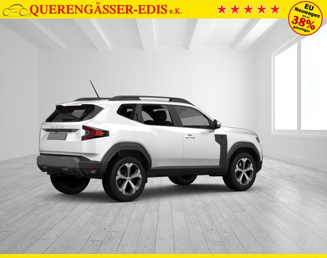 Dacia Duster ECO-G 100 Expression III 100+APP+KLIMA+SHZ+KAMERA 