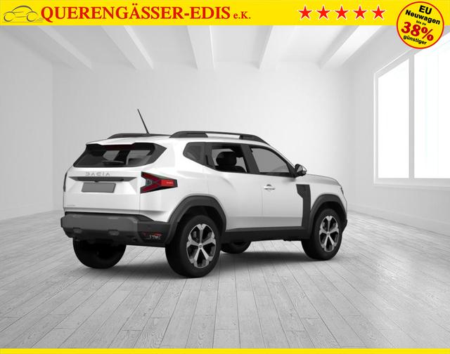 Dacia Duster ECO-G 100 Expression III 100+APP+KLIMA+SHZ+KAMERA 
