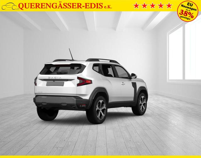 Dacia Duster ECO-G 100 Expression III 100+APP+KLIMA+SHZ+KAMERA 
