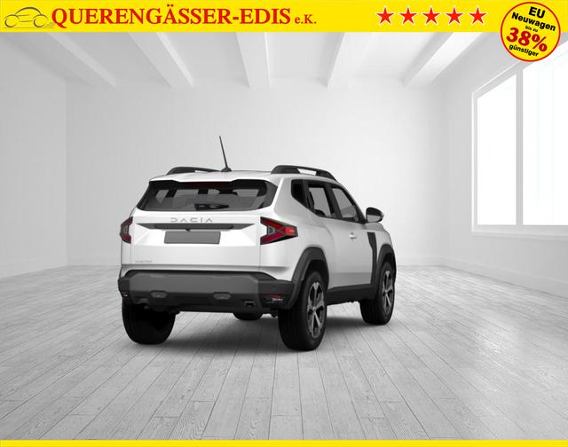 Dacia Duster ECO-G 100 Expression III 100+APP+KLIMA+SHZ+KAMERA 