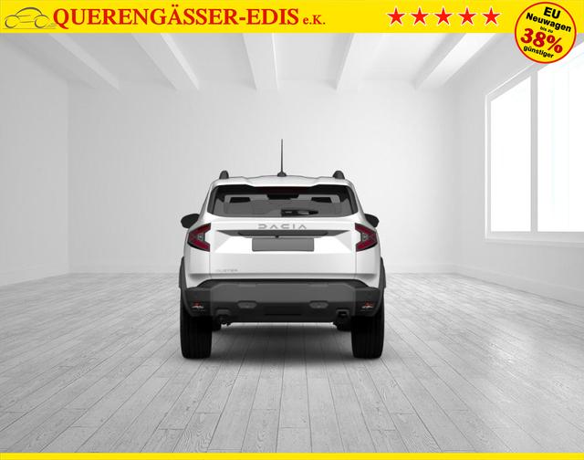 Dacia Duster ECO-G 100 Expression III 100+APP+KLIMA+SHZ+KAMERA 