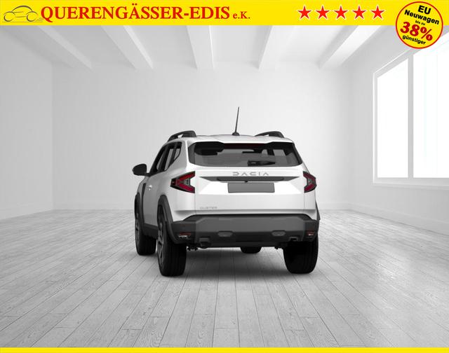 Dacia Duster ECO-G 100 Expression III 100+APP+KLIMA+SHZ+KAMERA 