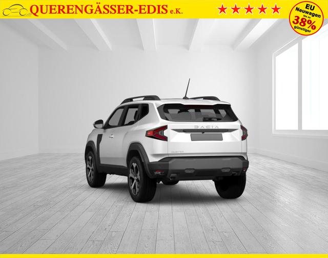 Dacia Duster ECO-G 100 Expression III 100+APP+KLIMA+SHZ+KAMERA 