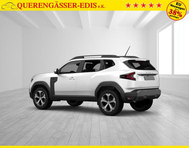 Dacia Duster ECO-G 100 Expression III 100+APP+KLIMA+SHZ+KAMERA 